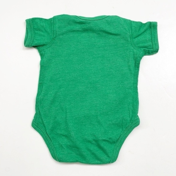 Rabbit Skins Irish baby bodysuit - Picture 2 of 3